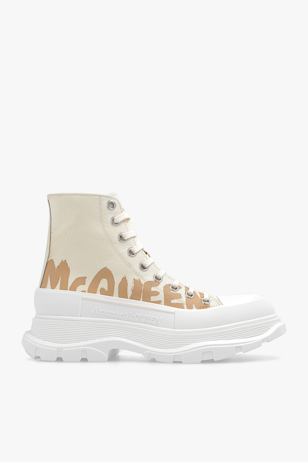 Alexander hot sale mcqueen converse